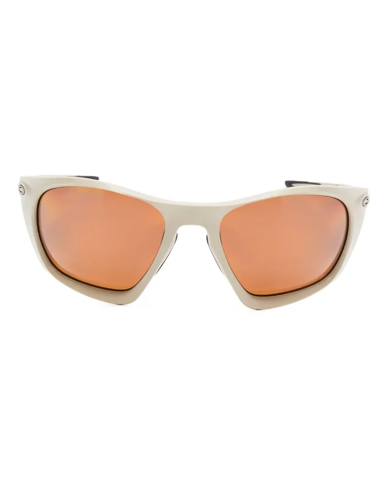 Oakley Lateralis Sonnenbrille - Nude Nude
