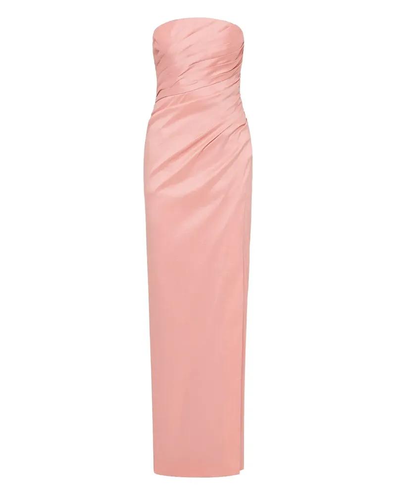 Rachel Gilbert Mira Abendkleid - Rosa Rosa