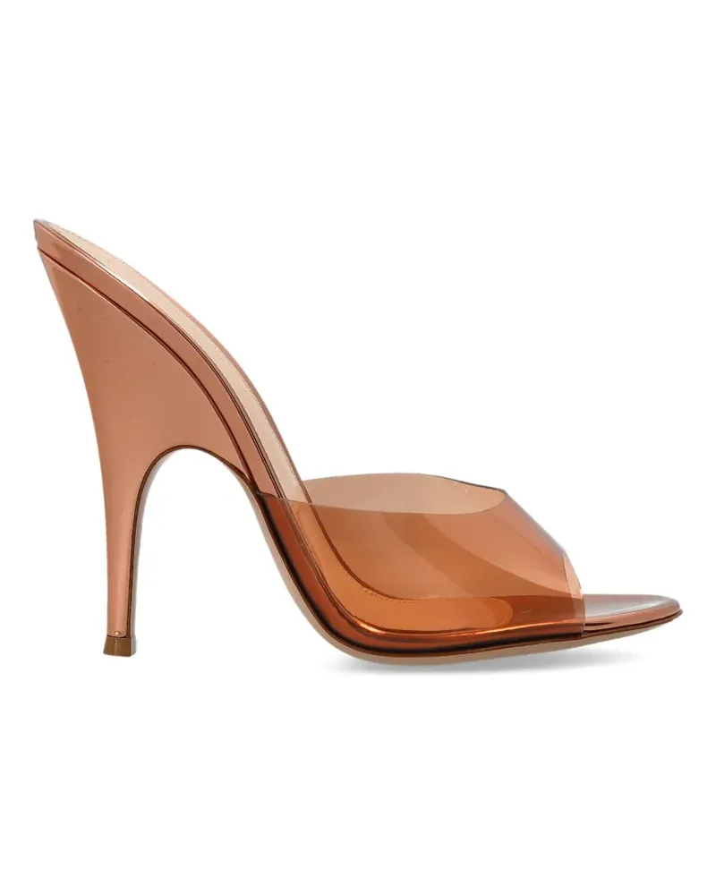 Gianvito Rossi Sofia sandals - Braun Braun