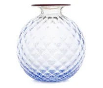Monofiori Balloton Vase aus Muranoglas (14cm