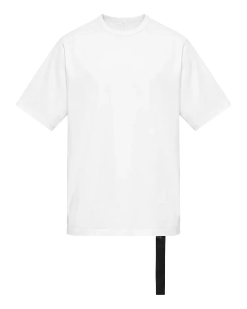 DRKSHDW by Rick Owens Brad T-Shirt - Weiß Weiß