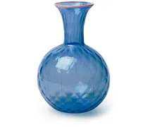 Karaffe aus Muranoglas - Blau