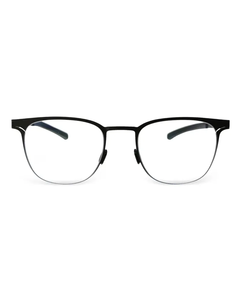 Mykita Thabani' Brille - Schwarz Schwarz