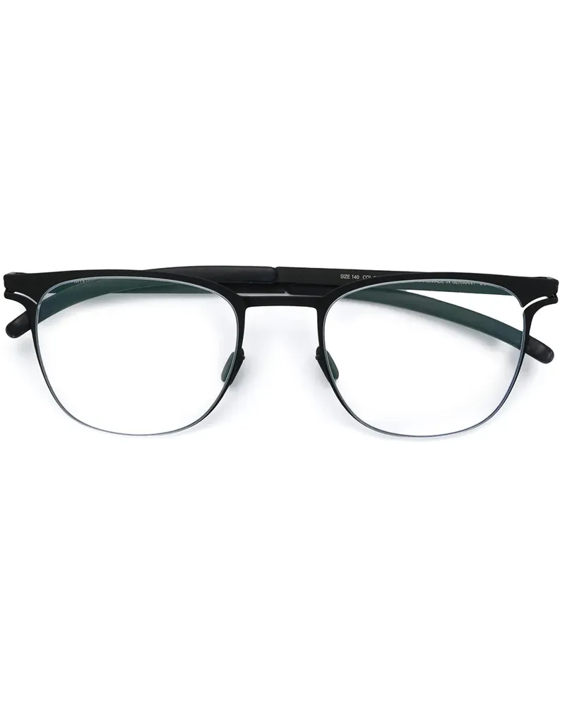 Mykita Thabani' Brille - Schwarz Schwarz