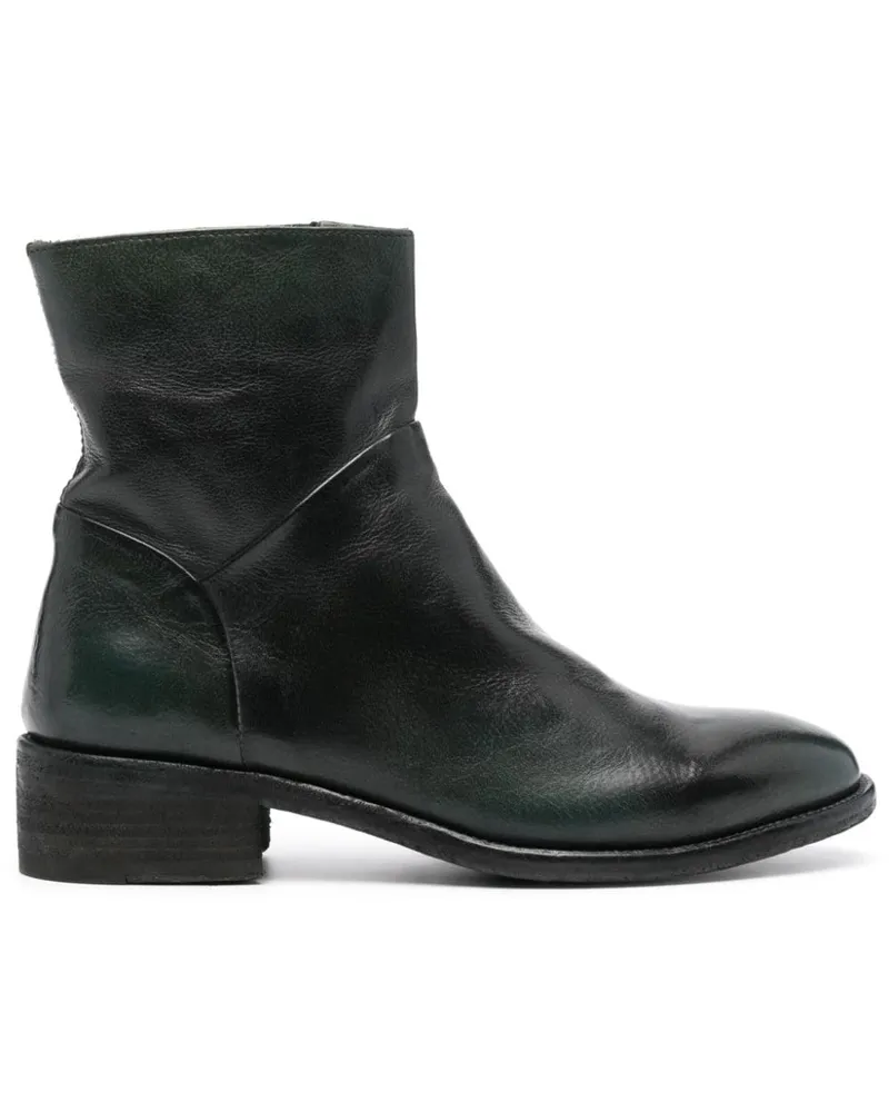 Officine Creative Italia Seline 020 Stiefel - Grün Grün
