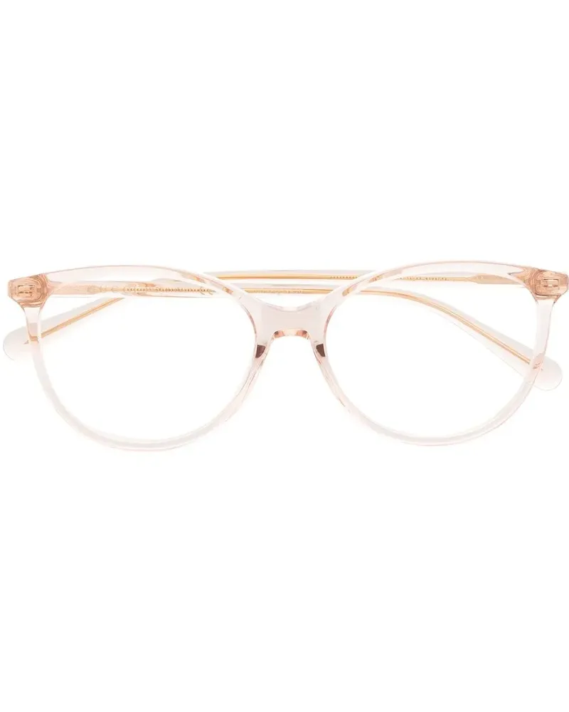 Gucci cat-eye optical glasses - Rosa Rosa