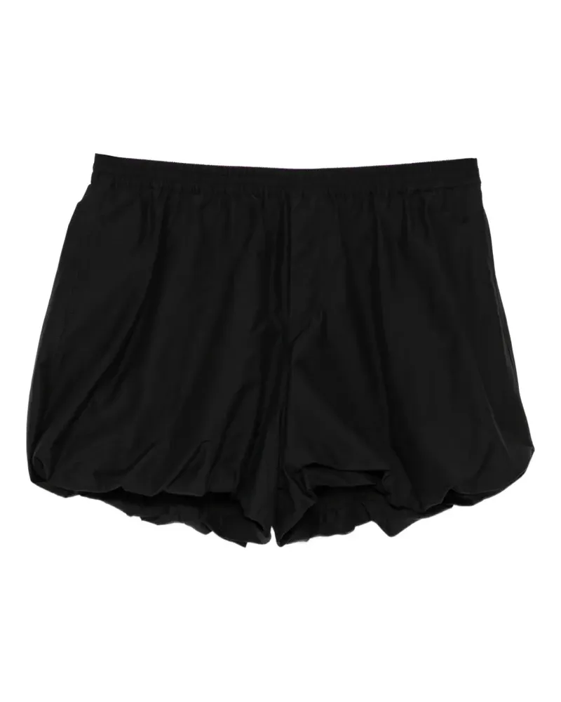 JNBY Shorts mit Ballonsaum - Schwarz Schwarz