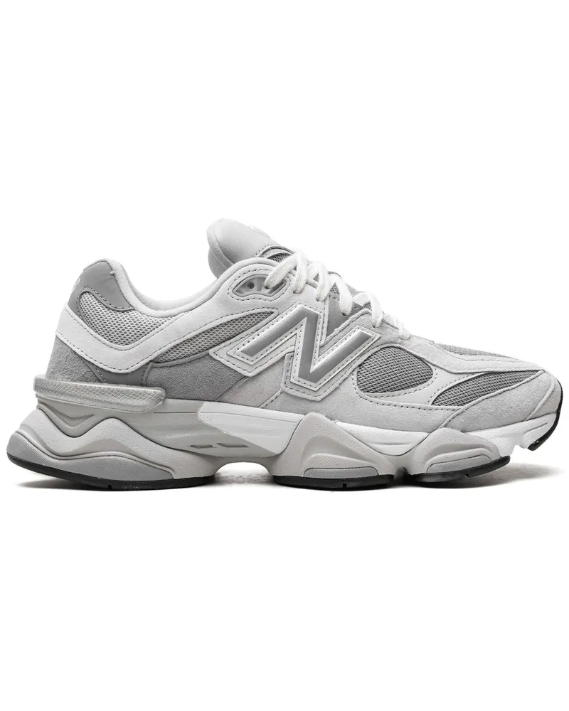 New Balance 9060 Concrete Sneakers - Grau Grau