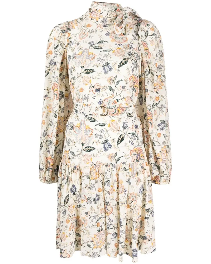 Ulla Johnson Klassisches Kleid - Nude Nude