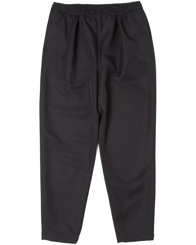 Yoshio Kubo Hose mit elastischem Bund - Schwarz Schwarz