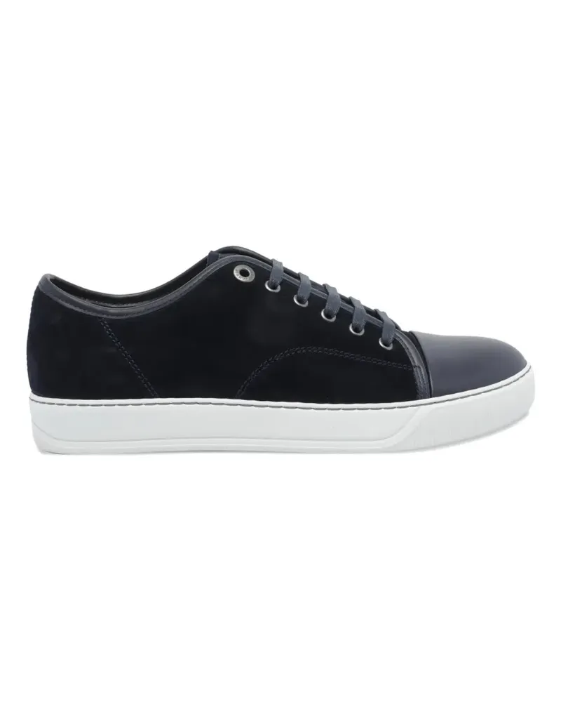 Lanvin DBB1 Sneakers mit Schnürung - Blau Blau