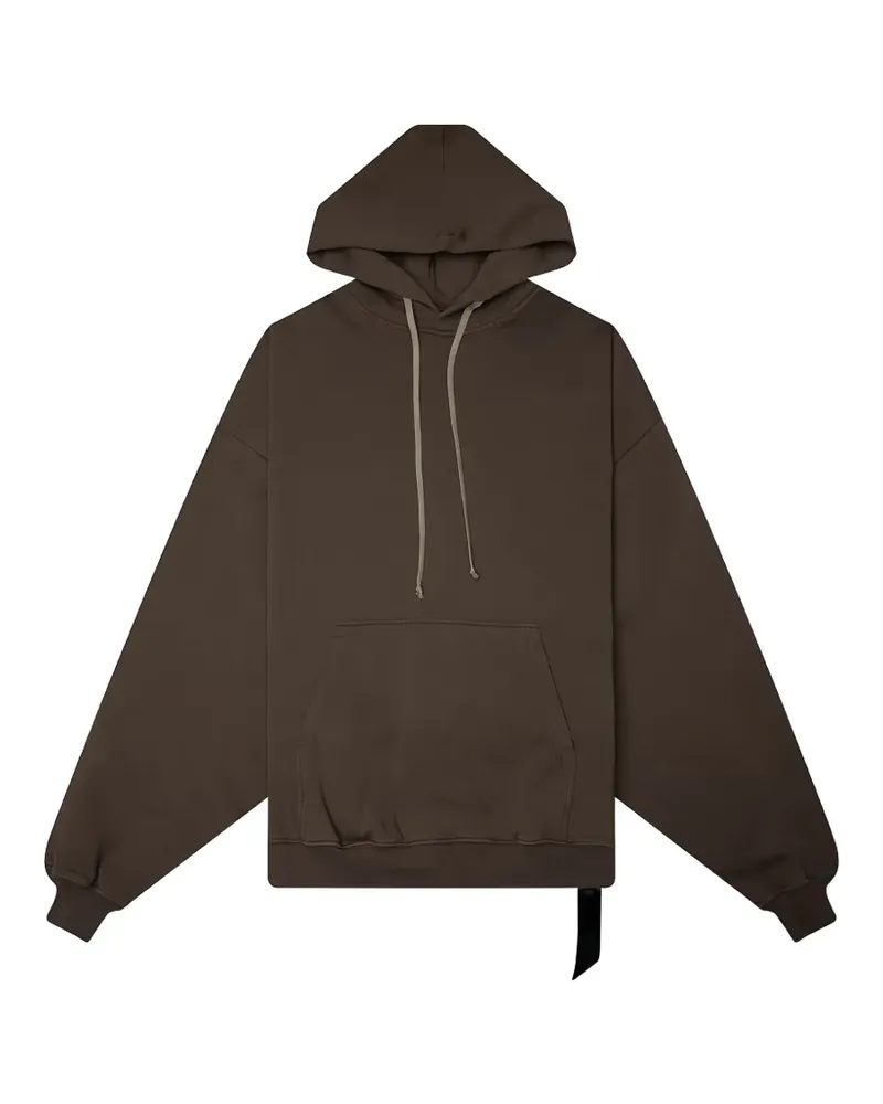 DRKSHDW by Rick Owens Hun hoodie - Grau Grau