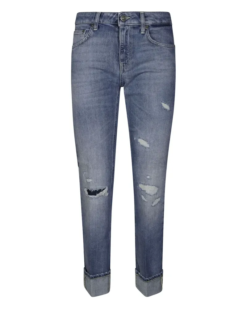 Dondup Jeans aus Baumwolle - Blau Blau