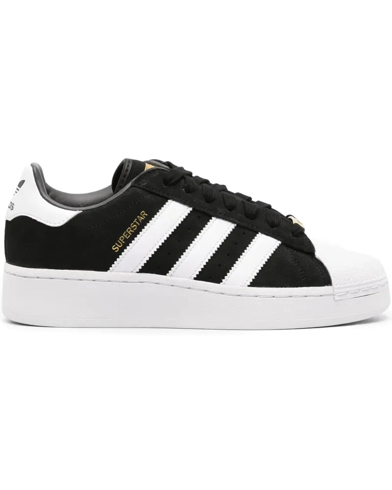 adidas Superstar XLG Sneakers - Schwarz Schwarz