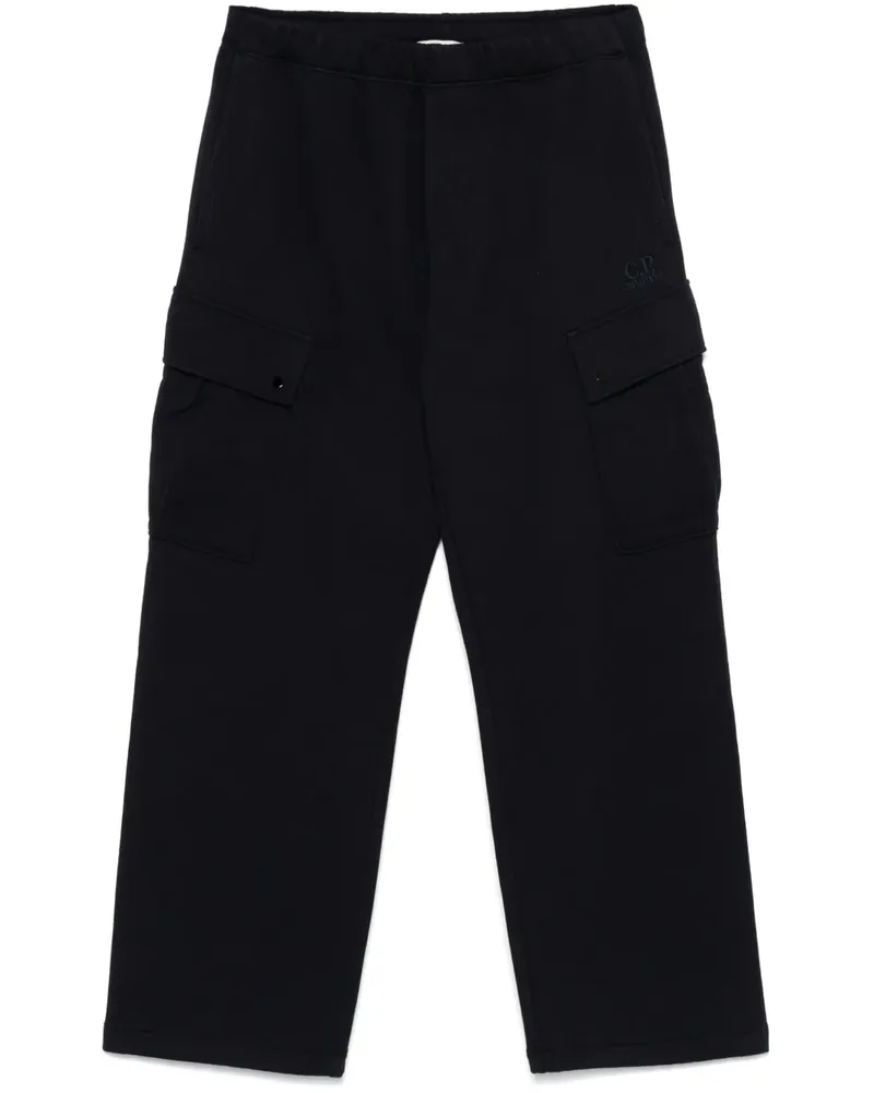 C.P. Company Jogginghose mit Cargotaschen - Blau Blau