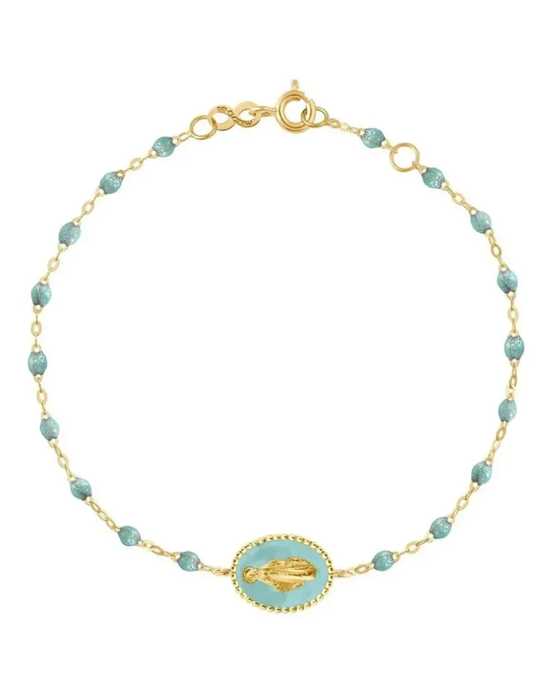Gigi Clozeau 18kt Classic Gigi Madone Gelbgoldarmband - YG/ICEBE Yg