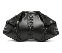 Manta Clutch - Schwarz