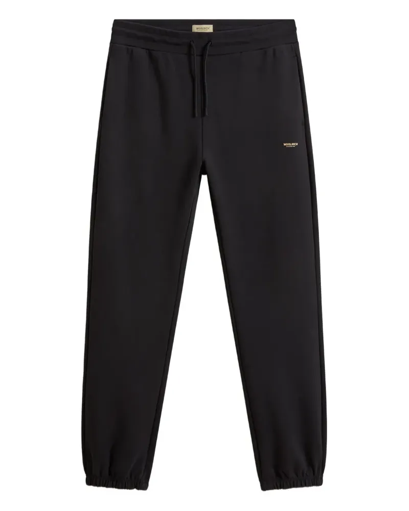 Woolrich Jogginghose mit Kordelzug - Schwarz Schwarz