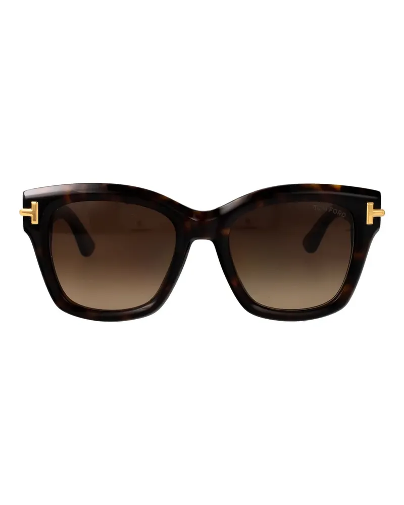 Tom Ford square-frame sunglasses - Braun Braun
