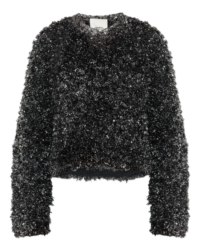 Isabel Marant Fedorina jacket - Schwarz Schwarz