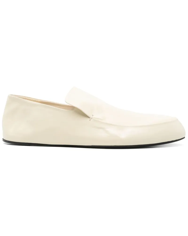 Jil Sander Klassische Loafer - Nude Nude