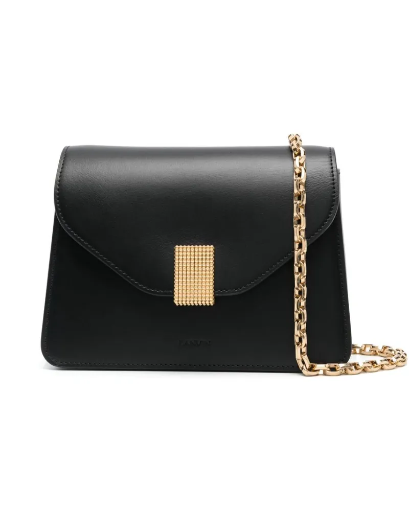 Lanvin Concerto Tasche Schwarz