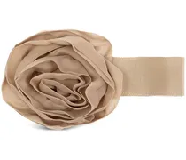 Choker mit Rosen