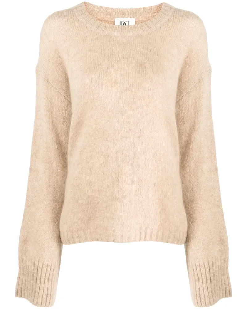 By Malene Birger Pullover mit langen Ärmeln - Nude Nude