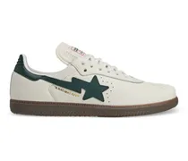 x BAPE Samba Sneakers - Nude