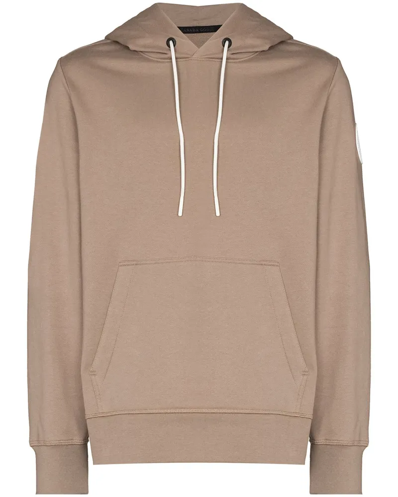 Canada Goose Huron Hoodie - Braun Braun