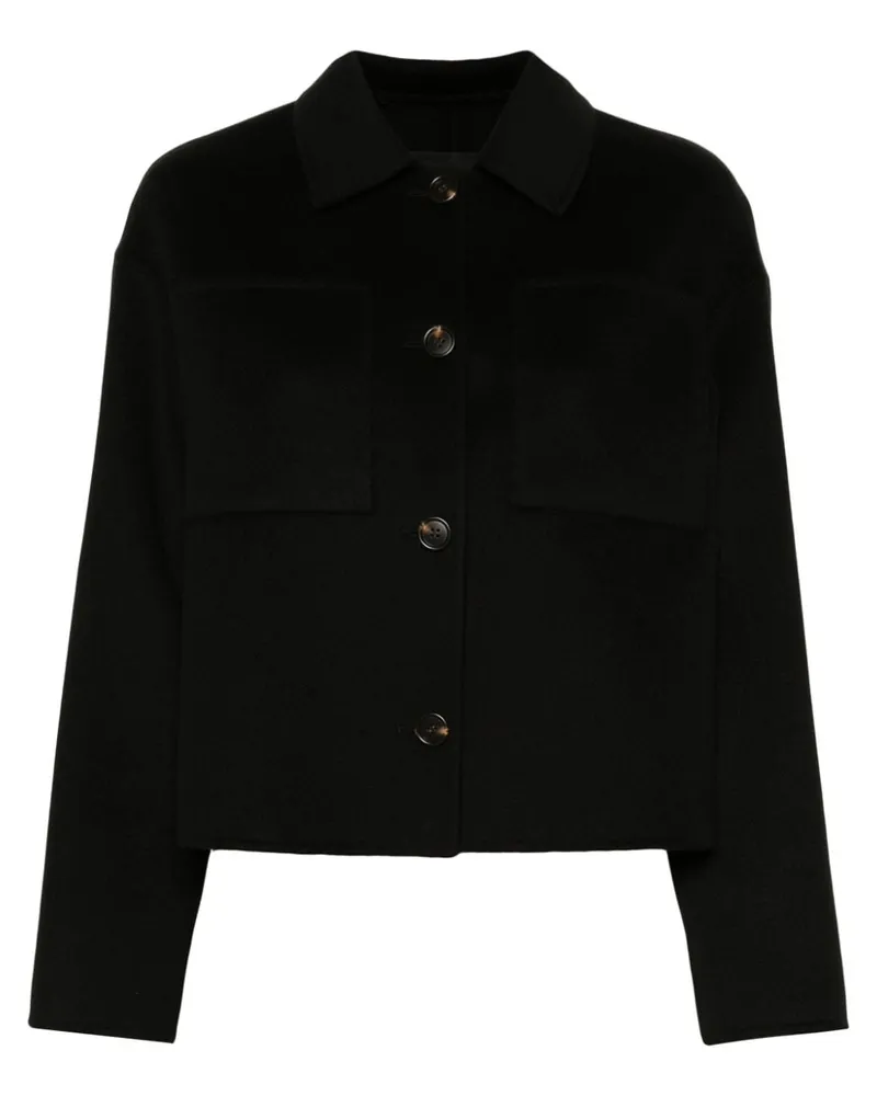 Arma Carine Jacke - Schwarz Schwarz