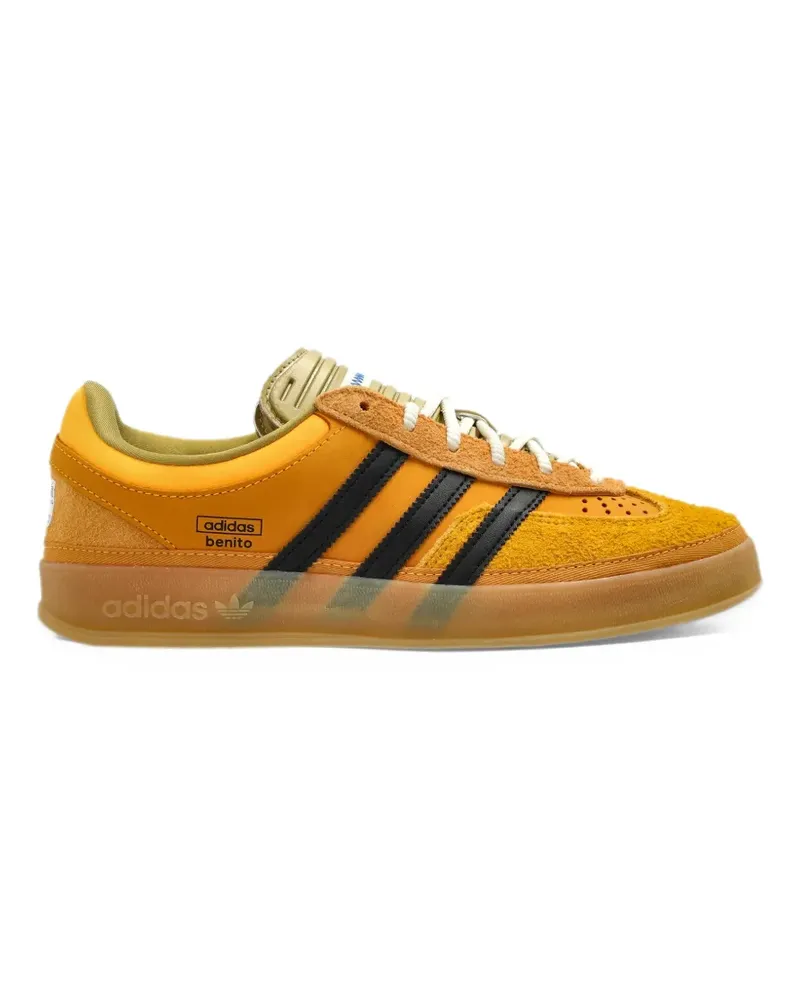 adidas Bad Bunny Gazelle indoor sneakers - Gelb Gelb