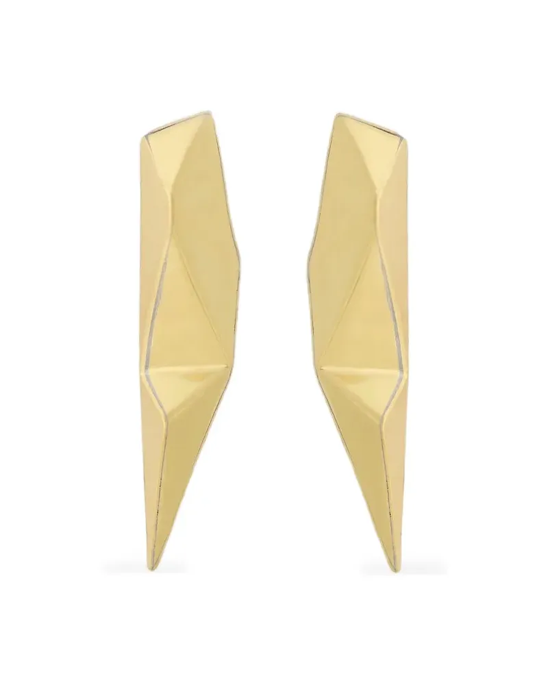 Lenny Niemeyer Klassische Ohrringe - Gold Gold