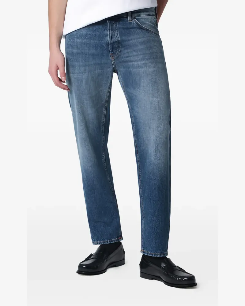 PT TORINO Jeans mit Taschen - Blau Blau