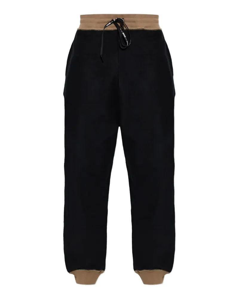 Moschino Active track pants - Schwarz Schwarz