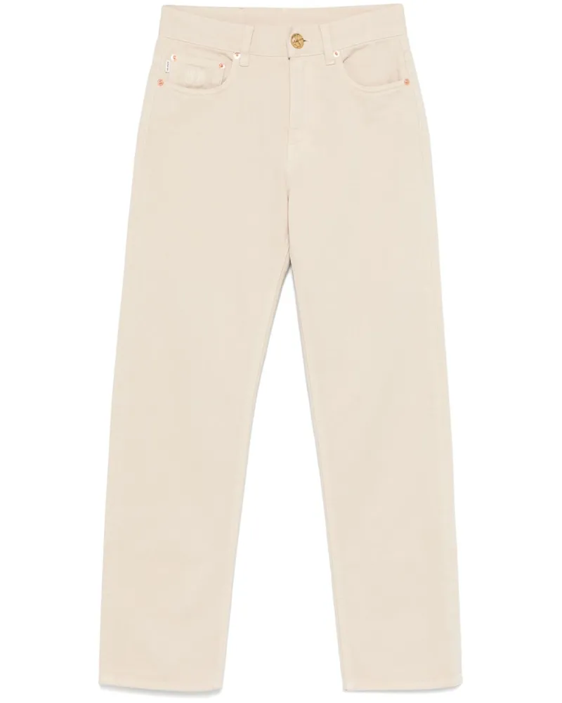 Blazé Milano Paso Jeans - Nude Nude
