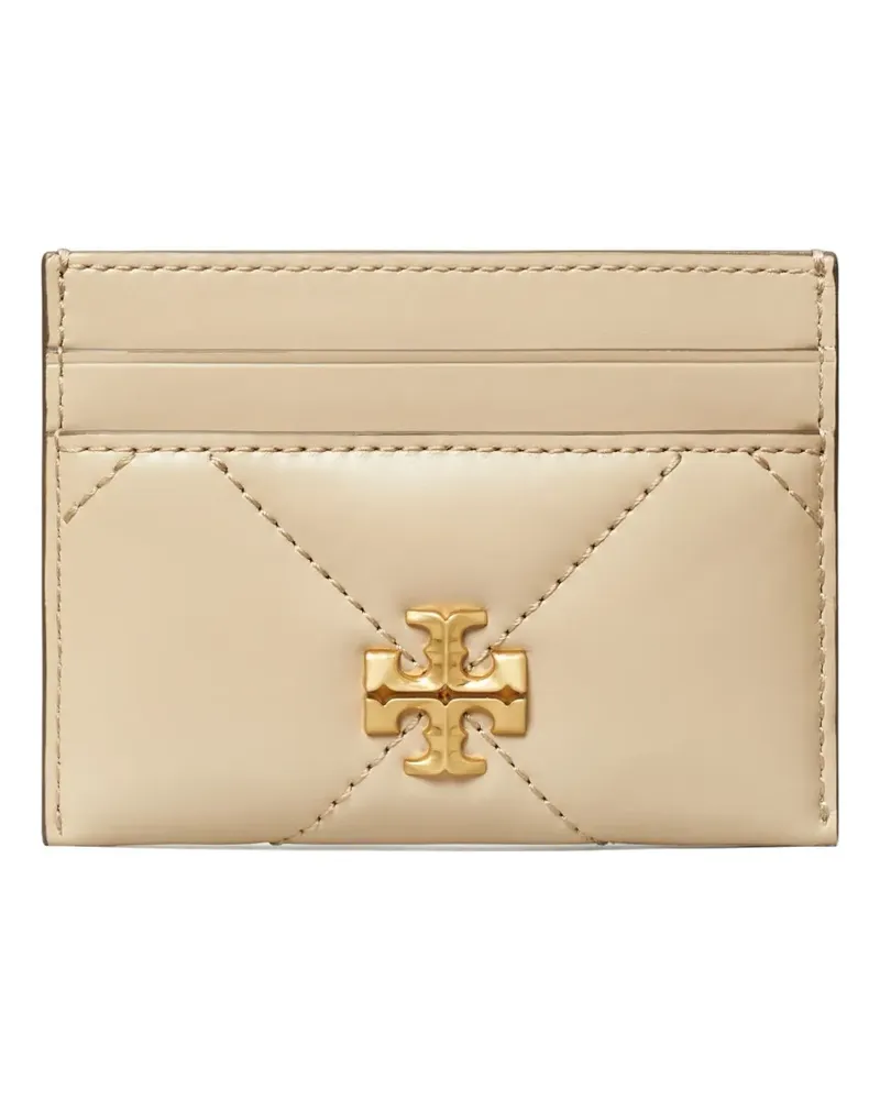 Tory Burch Gestepptes Kira Kartenetui - Nude Nude