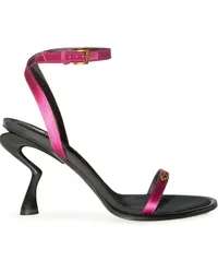 Emilio Pucci Emilio Sandalen 80mm Schwarz