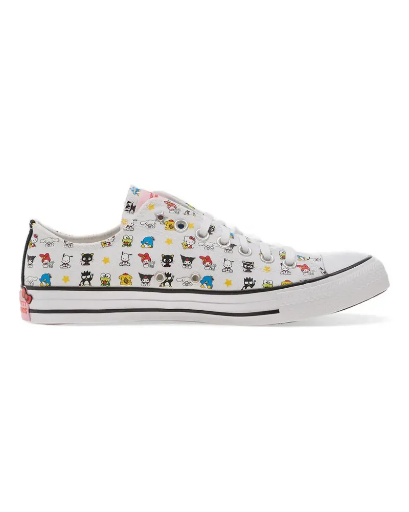 Converse x Hello Kitty and Friends Chuck Taylor All Star BFF Sneakers - Weiß Weiß