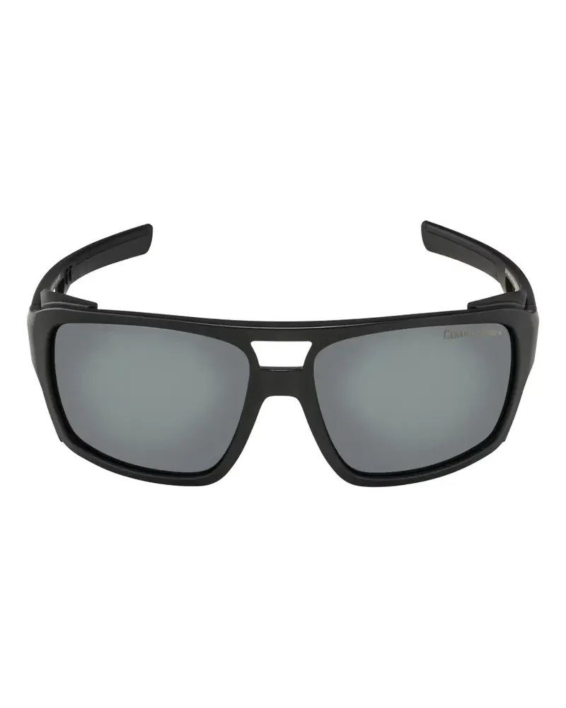 Alpina Watches Skywalsh Sonnenbrille - Schwarz Schwarz