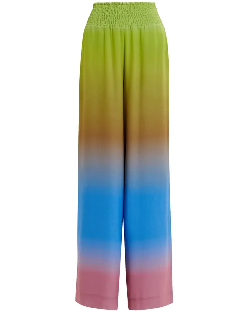 Essentiel Hug Palazzohose - Gelb Gelb