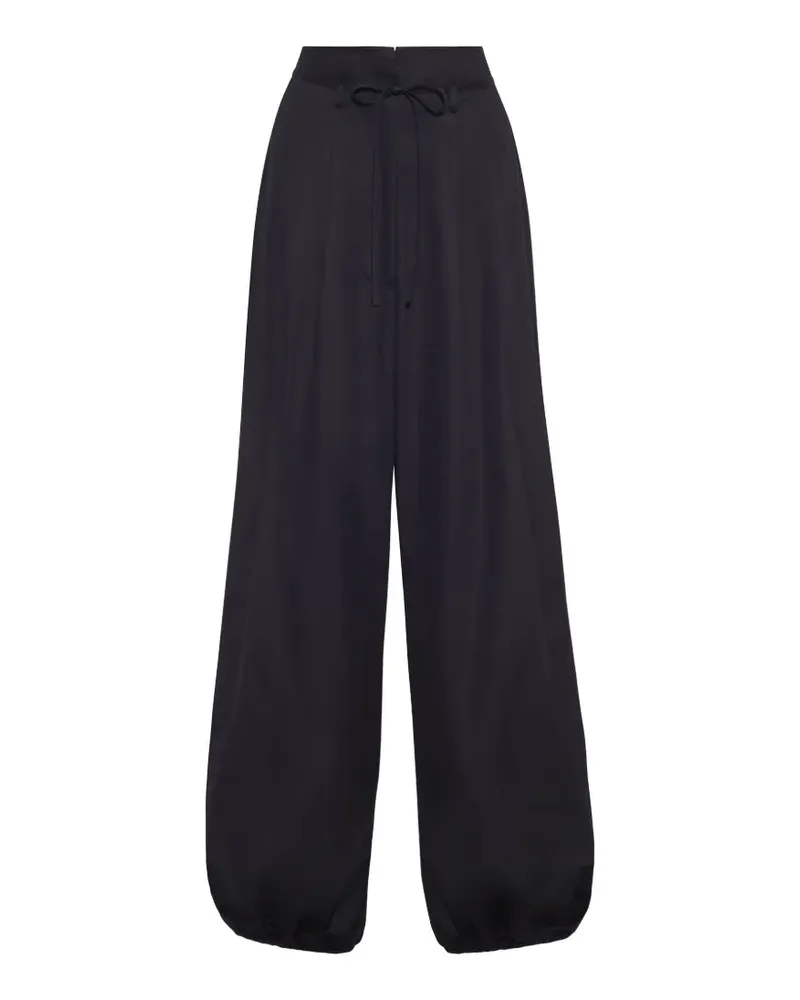 Adam Lippes Kaito balloon-style trousers - Schwarz Schwarz