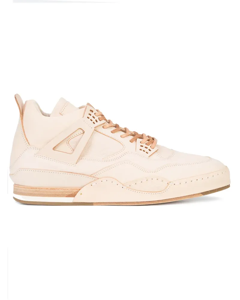 Hender Scheme Sneakers mit Einsätzen - Nude Nude
