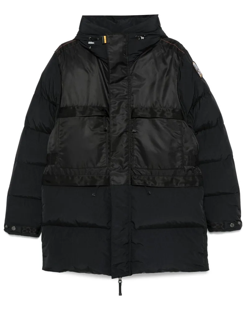 Parajumpers Venture Jacke - Schwarz Schwarz