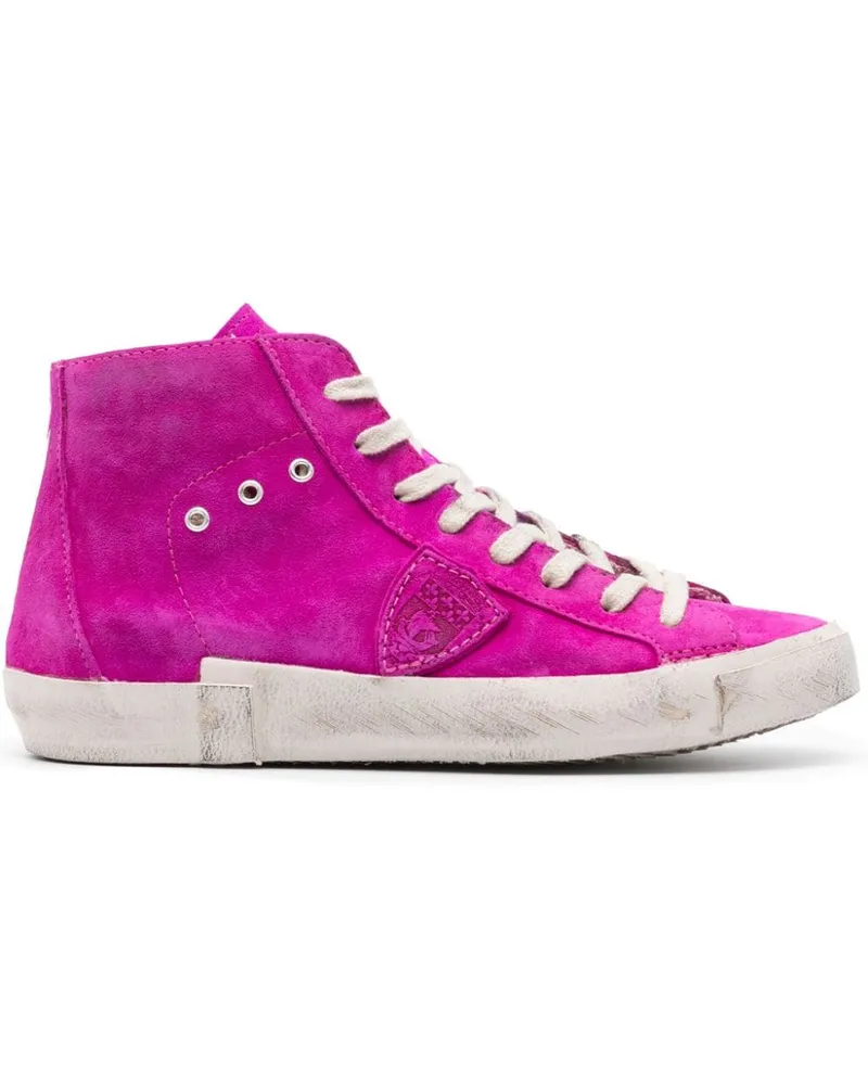 Philippe Model Paris Sneakers - Rosa Rosa
