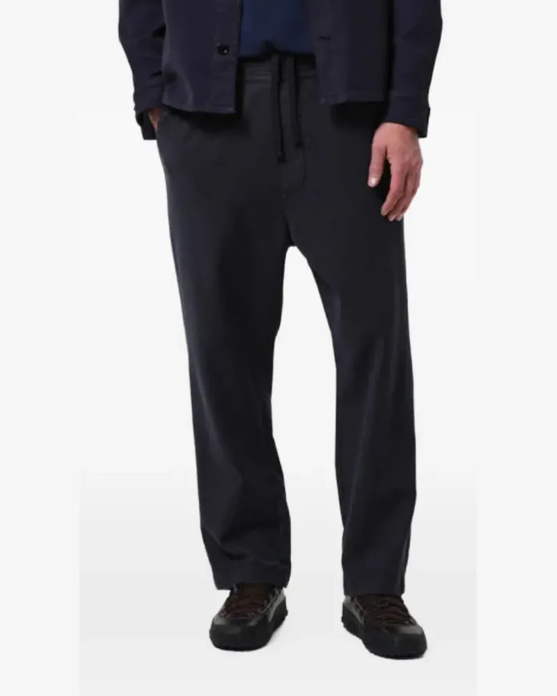 Citizens of humanity drawstring straight-leg track pants - Grau Grau