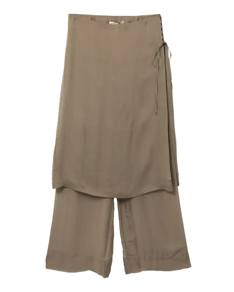 Paloma Wool Low Silk Archive Hose - Grün Grün