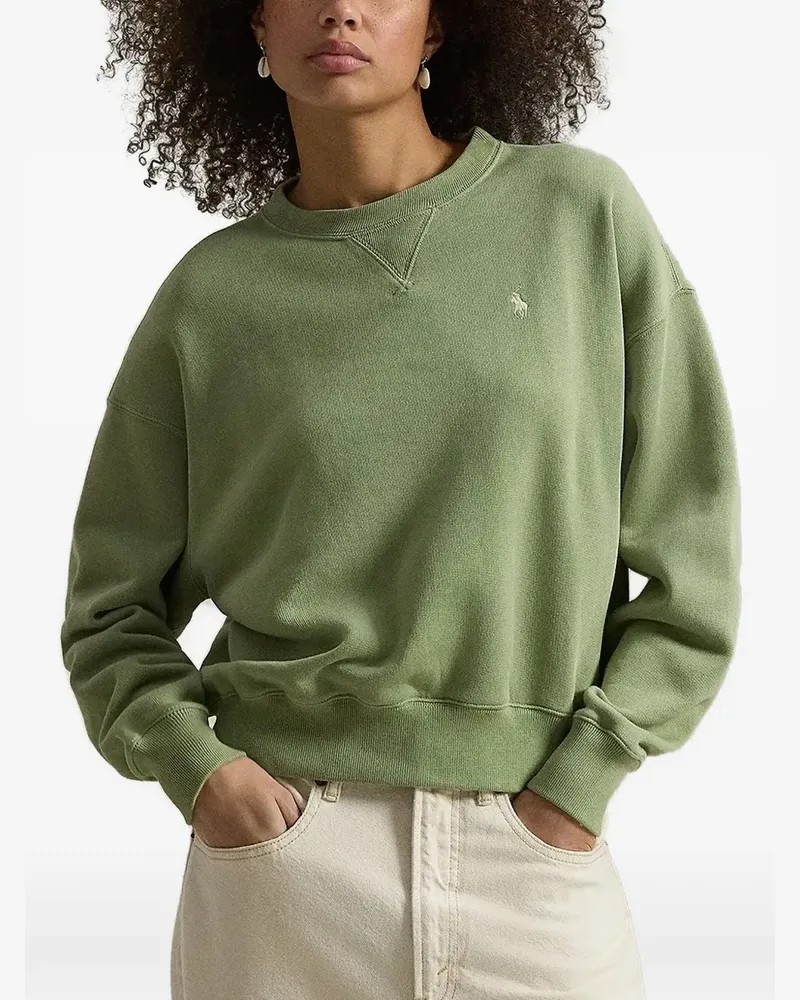 Ralph Lauren Artic Sweatshirt - Grün Grün