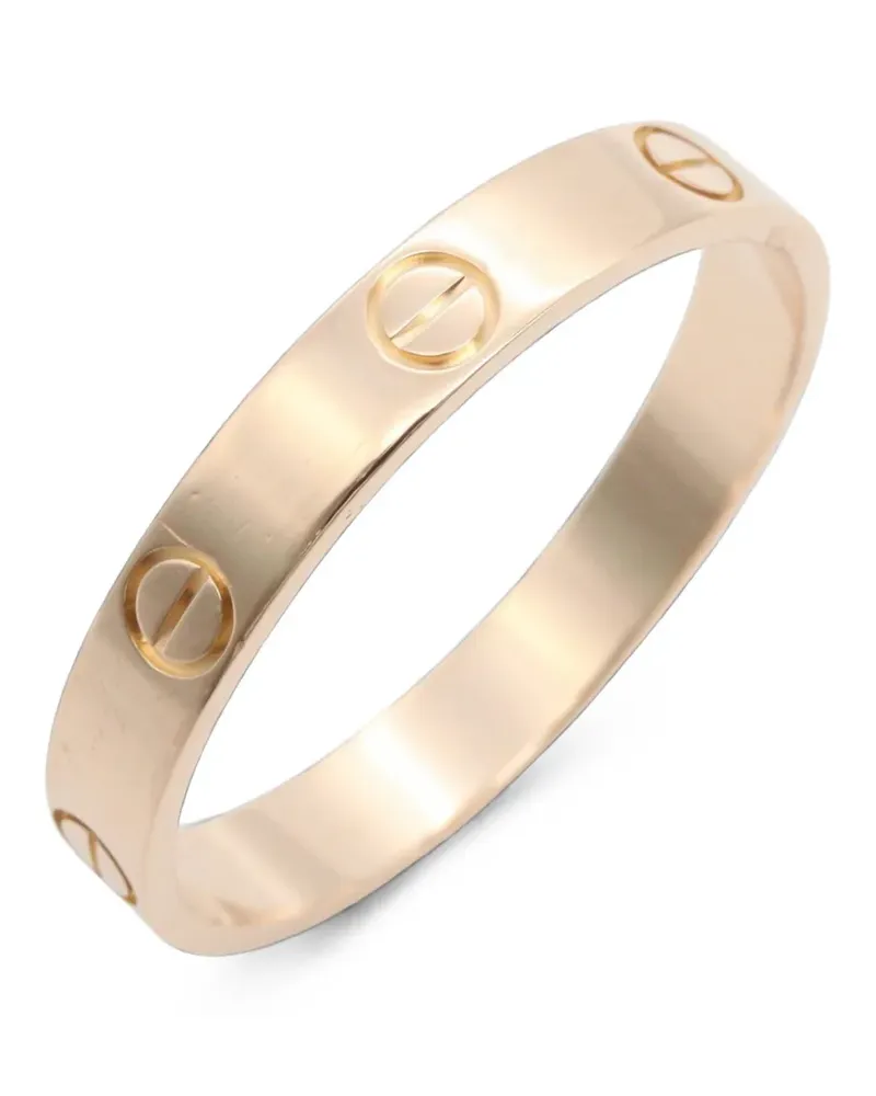 Cartier 2010s Love ring - Rosa Rosa