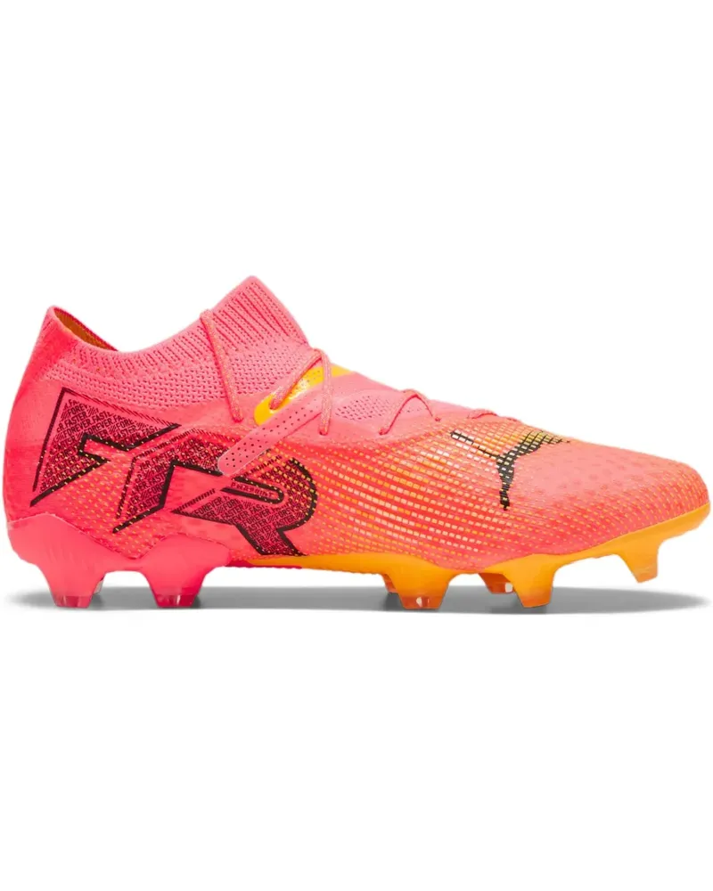Puma Future Ultimate 7 FG AG "Forever Faster Pack" Fußballschuhe - Rosa Rosa